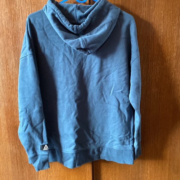 NWT Reebok Men’s Sweater Size Medium - Picture 4 of 4